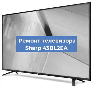 Замена инвертора на телевизоре Sharp 43BL2EA в Москве